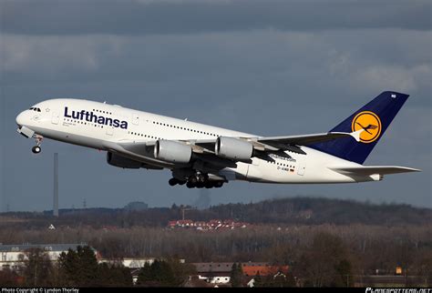 D AIMB Lufthansa Airbus A380 841 Photo By Lyndon Thorley ID 237134