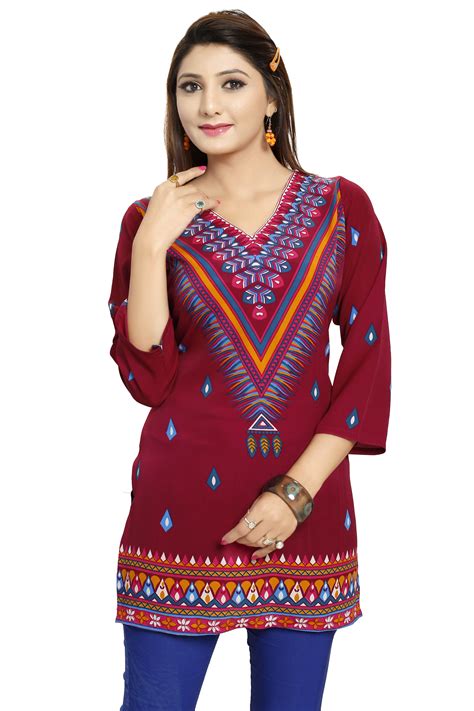 CASUAL WOMEN KURTI TUNIC