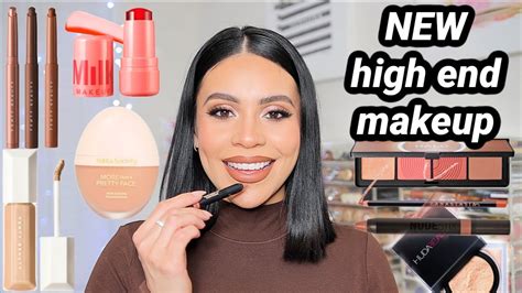 I Tried All The New Viral High End Makeup 🤩 Are These Actually Worth Your Youtube