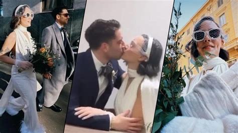 Milano Da S Rpriz Nikah Nl Oyuncu Bora Akka Evlendi Magazin