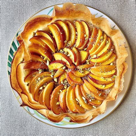 Tarte Tatin La P Che De Cyril Lignac La Recette Authentique