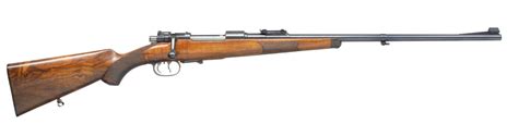 Commercial Mauser Sporting Rifletype B Deluxe