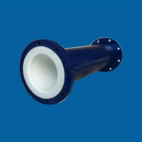 CS PTFE Lined Pipes At Best Price In Vadodara By Swastik Industries