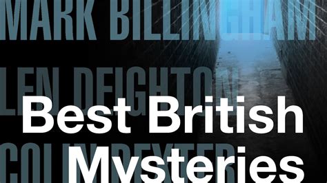 The Mammoth Book Of Best British Mysteries By Maxim Jakubowski Books