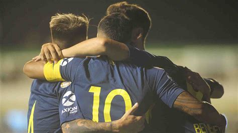 Boca Sufrió Pero Con Gol De Tevez Logró Un Triunfo Clave Ante Defensa