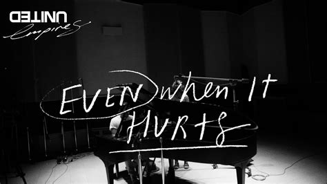 Even When It Hurts Live - Hillsong UNITED Chords - Chordify