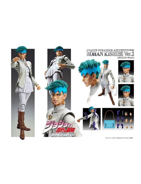 Medicos Super Action Statue Jojos Bizarre Adventure Diamond Is