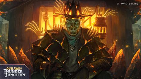 Mtg Outlaws Of Thunder Junction Release Date Spoilers News