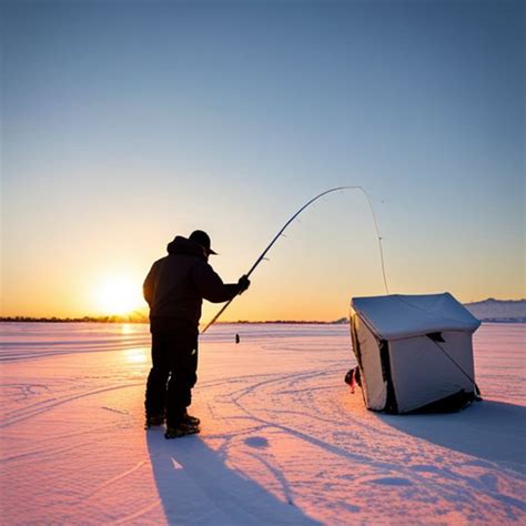 Mejora R Pida Y Efectiva De Tu Habilidad En Pesca En Hielo