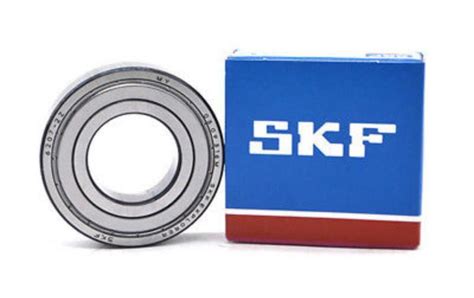 6308 2Z C3 SKF Ball Bearing 6308 ZZ 40x90x23 Mm Rodavictoria USA