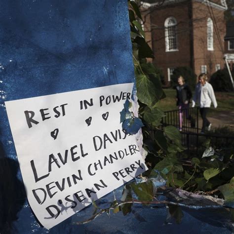 Three Football Players Killed In University Of Virginia Shooting