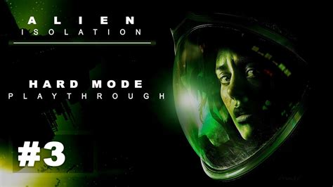 Alien Isolation Part Seegson Synthetics Youtube