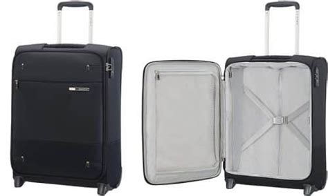 Las Mejores Maletas De Cabina Samsonite De Comparativa