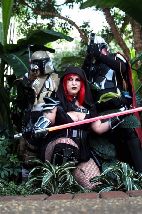 Sith Lord - Maiacat Cosplay