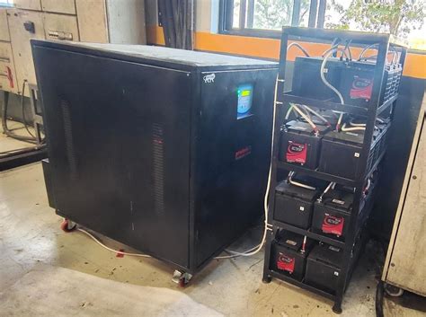 45 To 60 Kva Three Phase Industrial Online UPS With IT At 510700