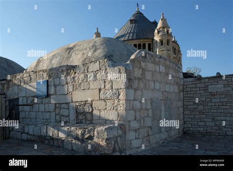 Exterior Of The Presidents Room A Small Thick Walled Structure On