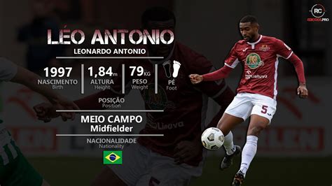 L O Antonio Meio Campo Midfielder Youtube