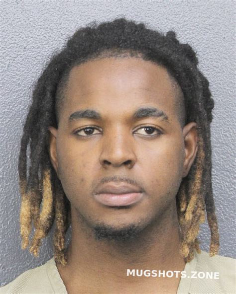 Jean Pierre Marc Ally Terry 12 05 2023 Broward County Mugshots Zone