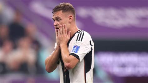 Nach WM Aus Kimmich mit beunruhigendem Geständnis STERN de