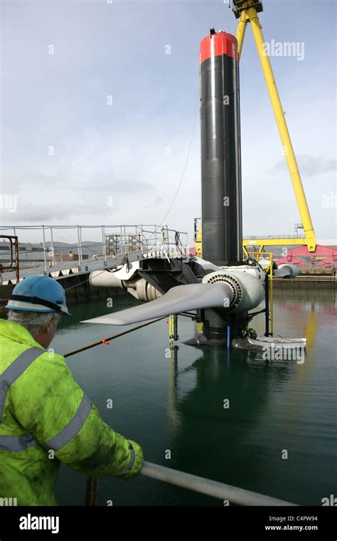 Seagen Is The World S First Large Scale Commercial Tidal Stream