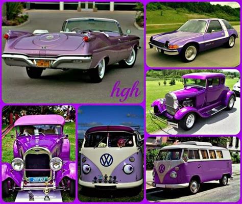 17 Best Images About Purple Classic Cars On Pinterest Pontiac Gto