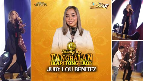 MisOr S Judy Lou Benitez Enters Tawag Ng Tanghalan Season 7 Grand