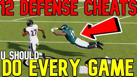 Defense Cheats U Don T Know That Give U An Unfair Advantage In