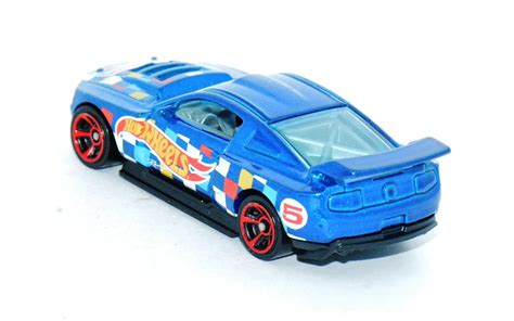 Hot Wheels Custom Ford Mustang Loose Cars