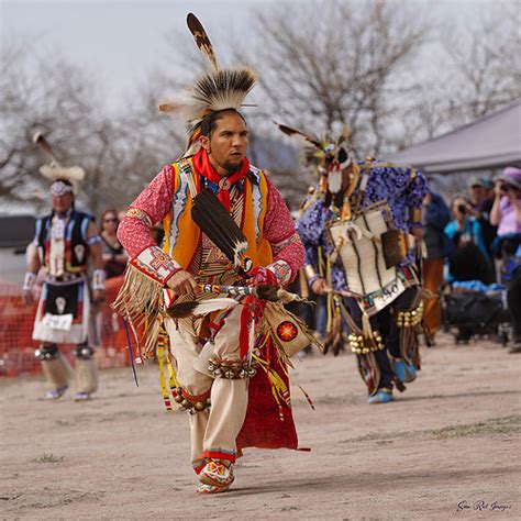 Tohono Oodham Warrior At The Wak Pow Wow Tucson Az Flickr