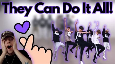 They Can Do It All CHOREOGRAPHY BTS 방탄소년단 MIC Drop Dance