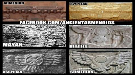 The Winged Sun Disc In Various Ancient Cultures Art A Tsolum