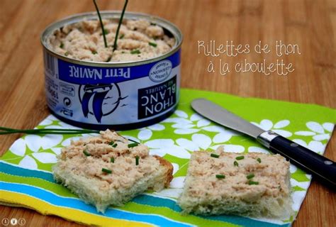 Rillette de thon rapide une boîte de thon 190g 3 petits Saint môret