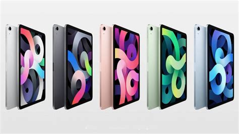 New Ipad Air And Ipad Eighth Gen Offer Major Tablet Upgrades Slashgear