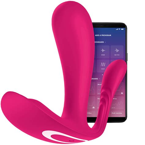 Satisfyer Top Secret Sexleket Y Fra Erotikknett Sexshop