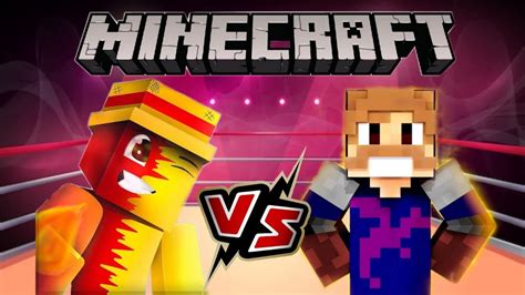 Minecraft Geleia Versus Tonigon YouTube