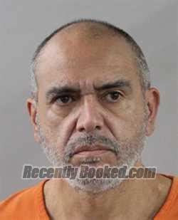 Recent Booking Mugshot For Oscar Ramirez In Polk County Florida