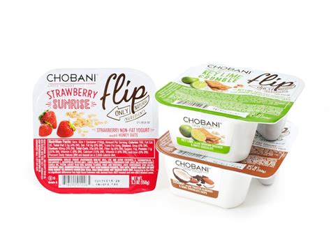 Chobani Greek Yogurt Flip Reviews In Yogurt Chickadvisor