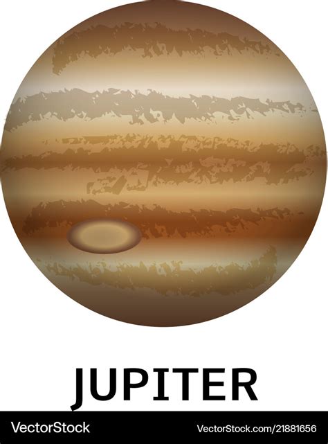 Jupiter Planet Clipart