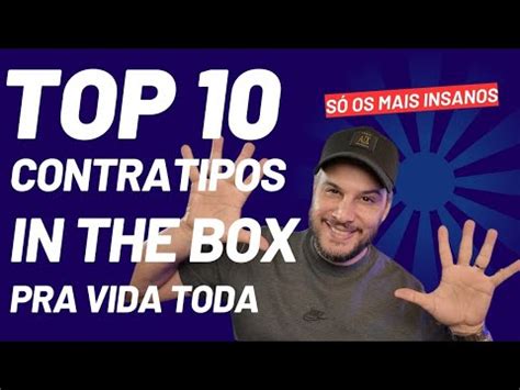 OS 10 MELHORES CONTRATIPOS DA IN THE BOX PERFUMES OS QUE EU LEVARIA