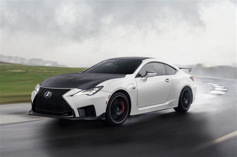 A Week With 2021 Lexus Rc F Fuji Speedway Edition The Detroit Bureau