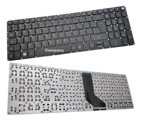 Teclado Notebook Acer Aspire E E E A Mercado Livre