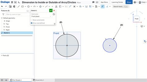 10 Cad Sketch Tips For Onshape Power Users