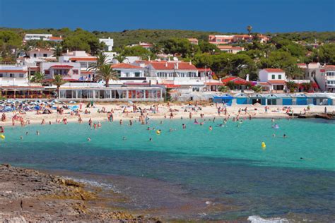 Best Places To Stay In Menorca Spain Menorca Beach Resorts And More