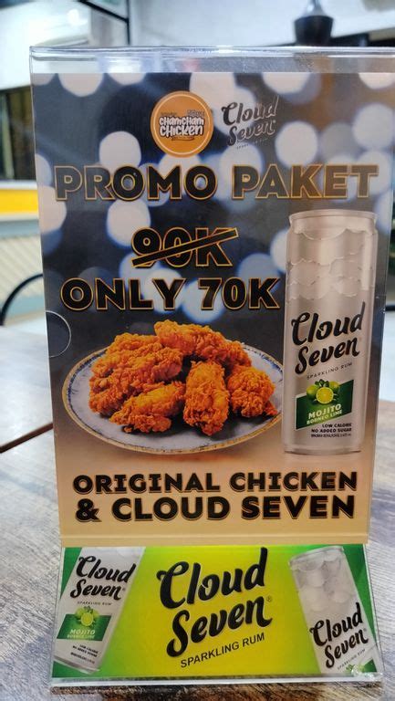 Chimaek Review Momondud Di Restoran Cham Cham Chicken Kebon Jeruk