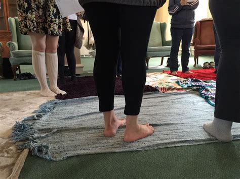 Communities Coming Together For Reconciliation Kairos Blanket Exercise