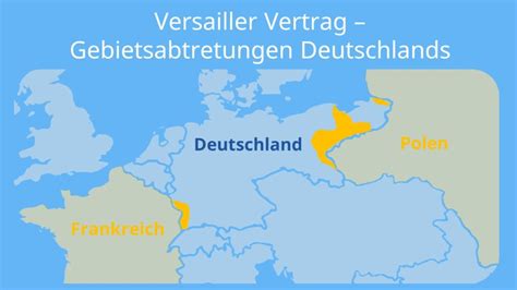 Versailler Vertrag Zusammenfassung Folgen Mit Video