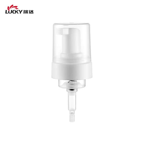 42mm Plastic Pp Liquid Soap Foaming Shampoo Hand Washing Lotion Dispenser Foam Pump Foam Pump