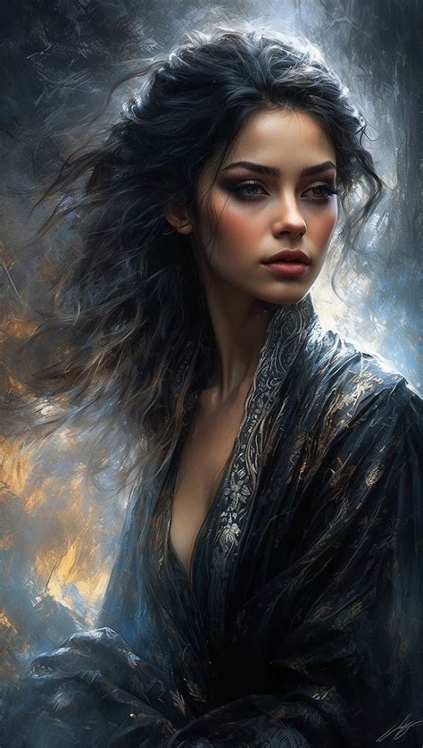 Pin By Steff On Salvataggi Rapidi In 2024 Digital Portrait Character