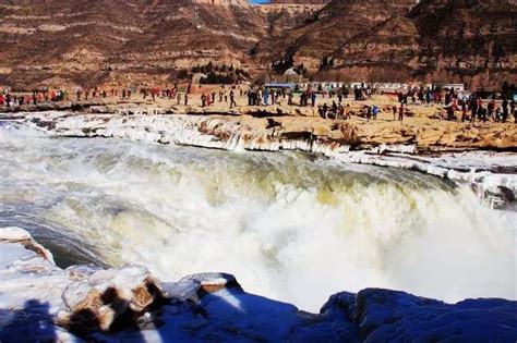 China on wheels on Twitter: "The Yellow River, known as China's "mother ...