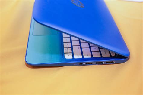 Hands-on with new HP Stream series laptops and tablets (pictures) - CNET